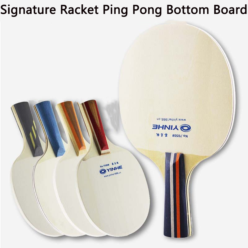 Table Tennis Umpire - YINHE Souvenir Mini lama da ping