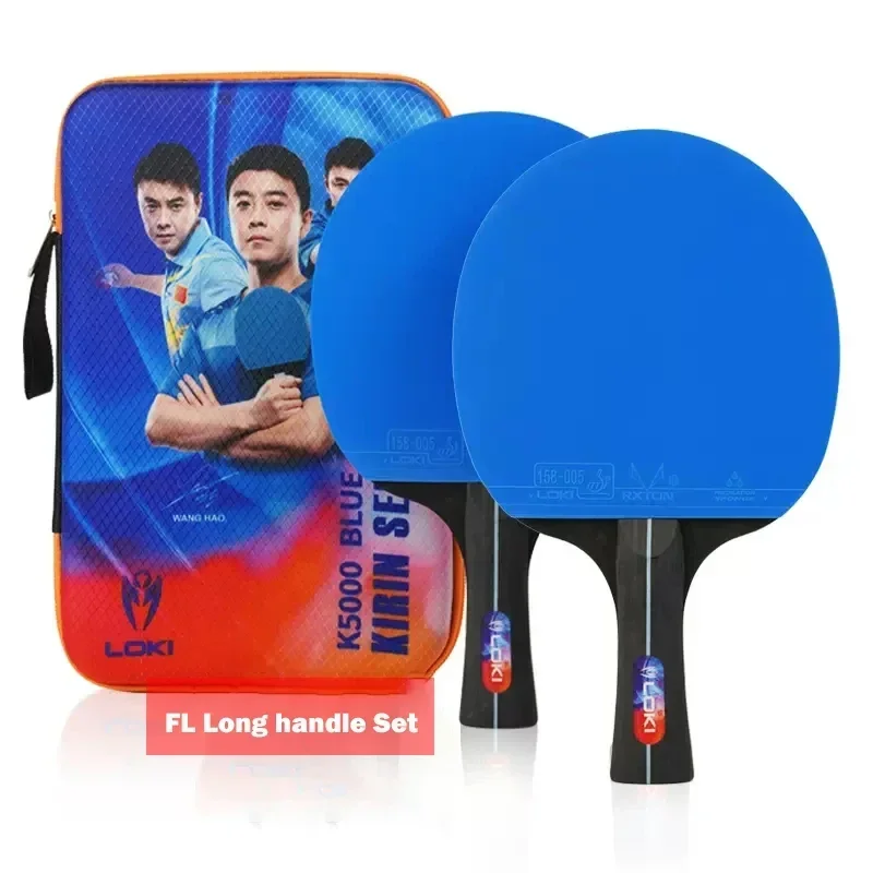 Table Tennis Umpire - Set di Racchette da Ping Pong