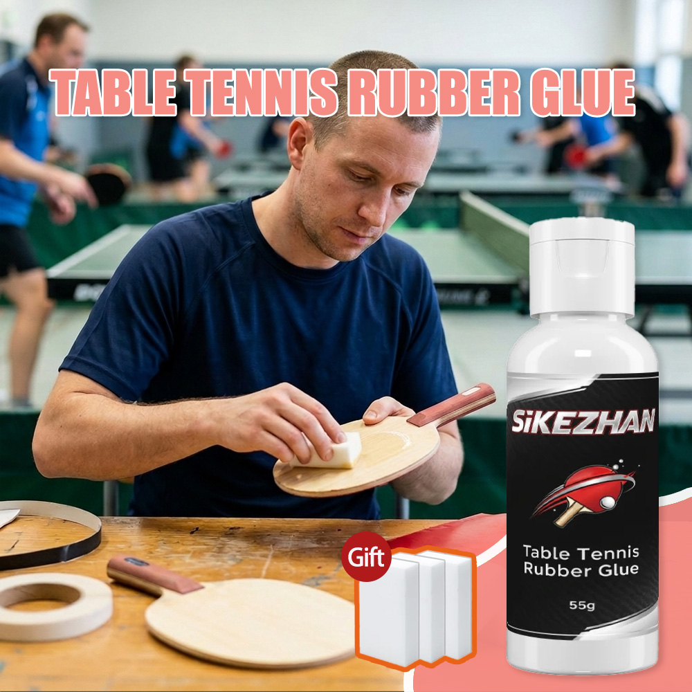 Table Tennis Tournament - Colla per racchette da ping pong