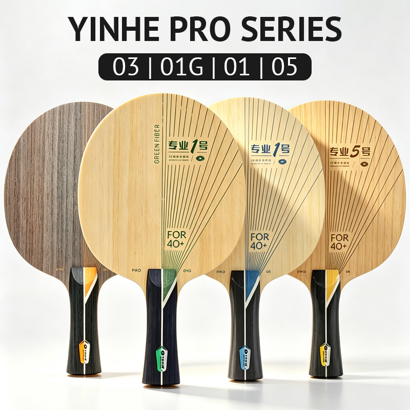 Table Tennis Umpire - Lama per Ping Pong YINHE Serie