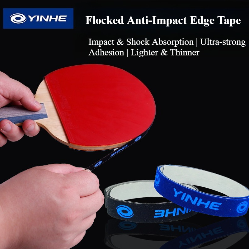 Side Tape Racket - Nastro Adesivo Yinhe per Protezione Bordi