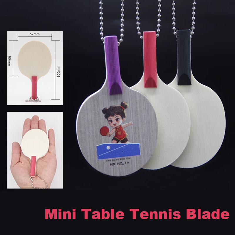 Table Tennis Umpire - In Miniatura Per Bambini Lama Da