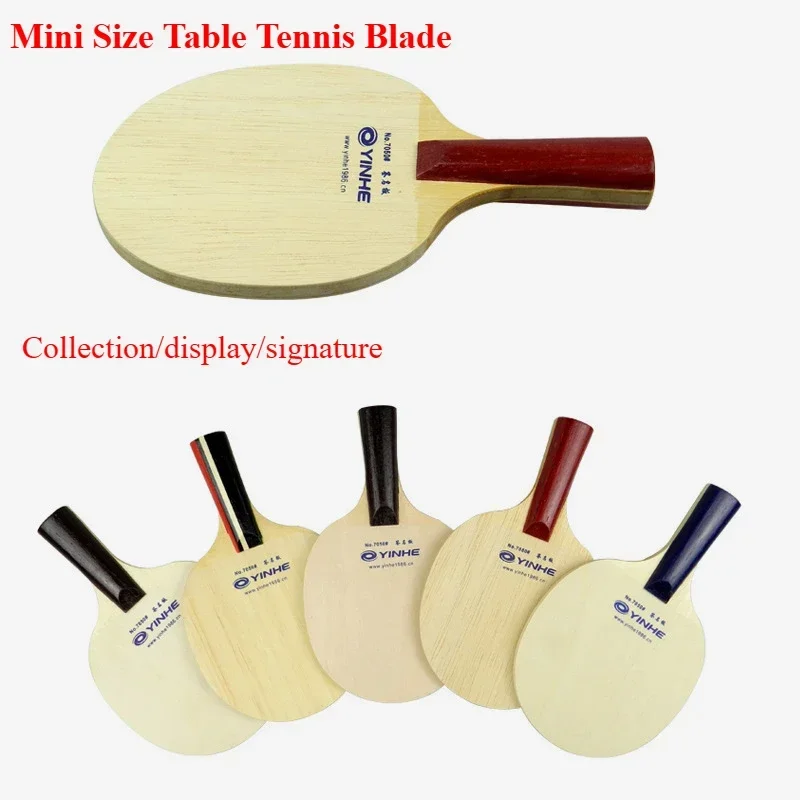 Table Tennis Umpire - YINHE Souvenir Mini lama da ping