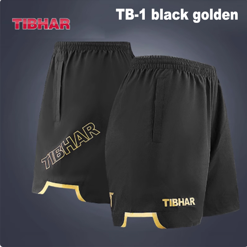Table Tennis Tournament - Pantaloncini da ping pong Tibhar TB-1