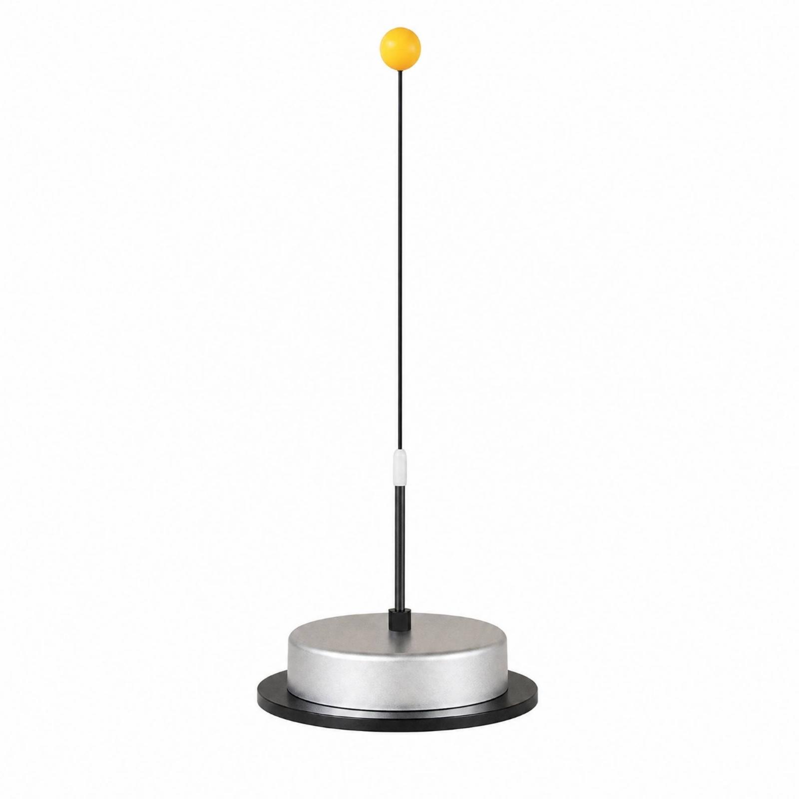 Table Tennis Height - Set da Ping Pong con Base