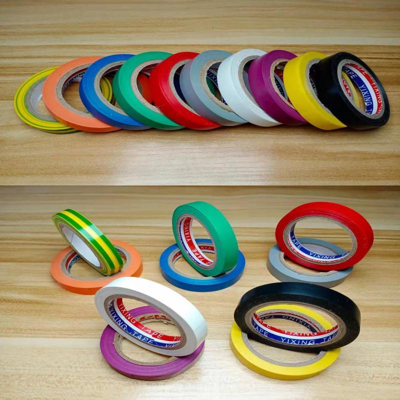 Side Tape Racket - Nastro Adesivo Sigillante Multicolore da 10