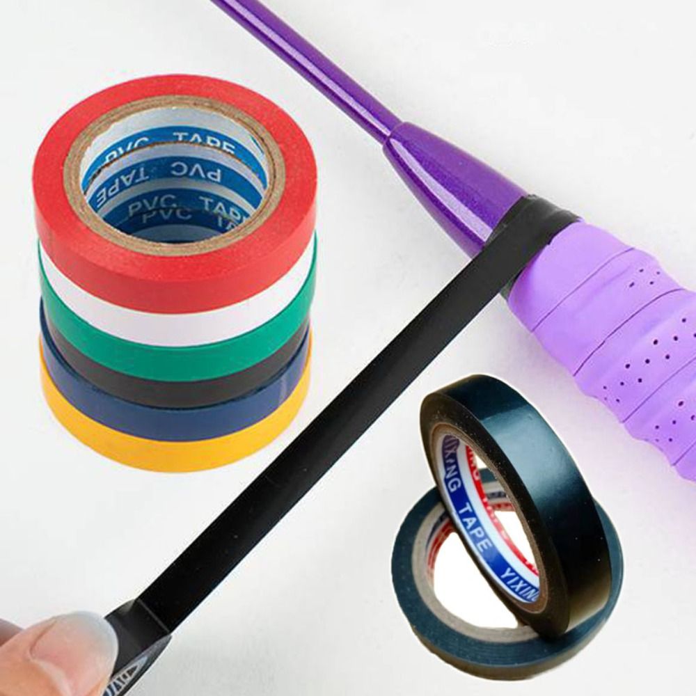 Side Tape Racket - Nastro Adesivo Multicolore Antiscivolo per Impugnatura