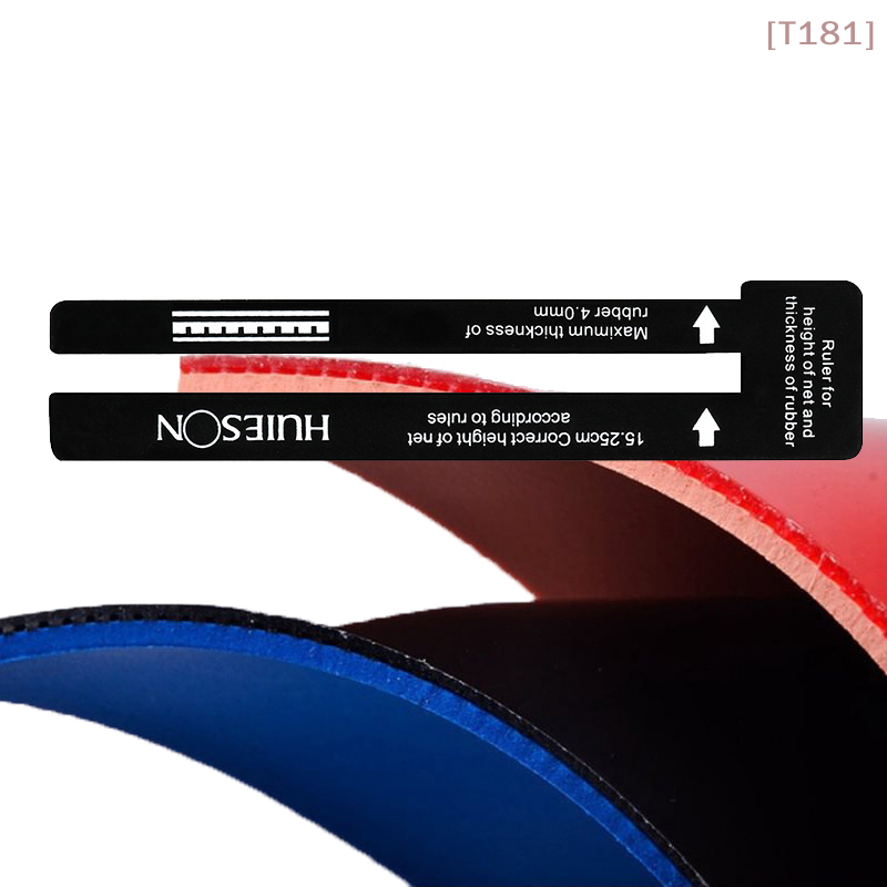 Table Tennis Height - [RIGOLO] Righello standard da 1 pezzo