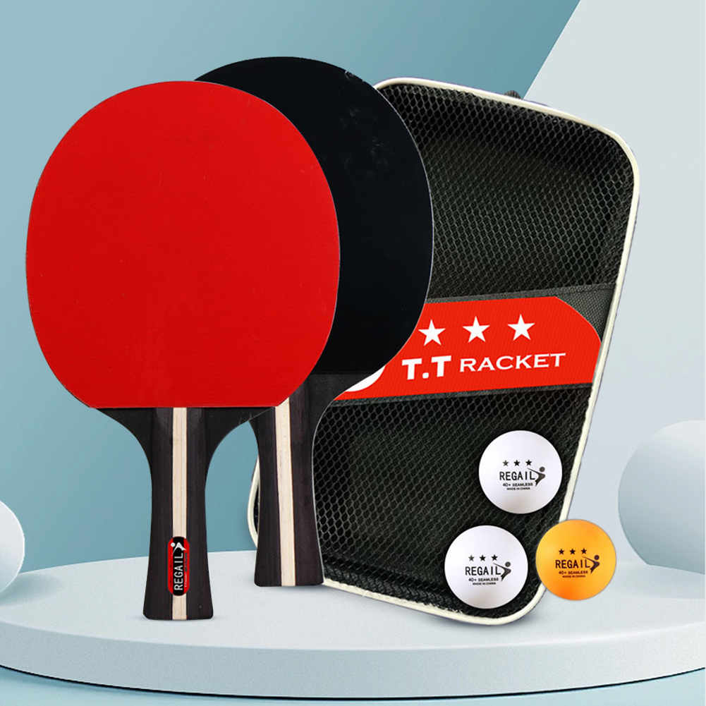 Table Tennis Tournament - Set da Ping Pong Professionale con