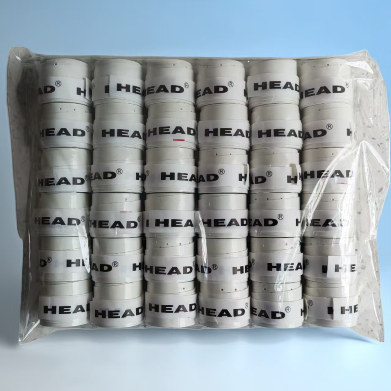 Side Tape Racket - 15 Pezzi Overgrip HEAD per Racchette