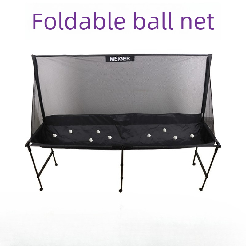 Table Tennis Ball - Rete da Ping Pong Pieghevole con