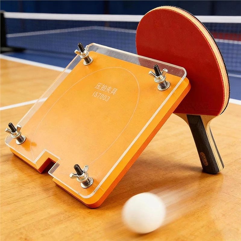 AEF6-Pressa per racchette da p - Table Tennis Tournament recensione e prezzo