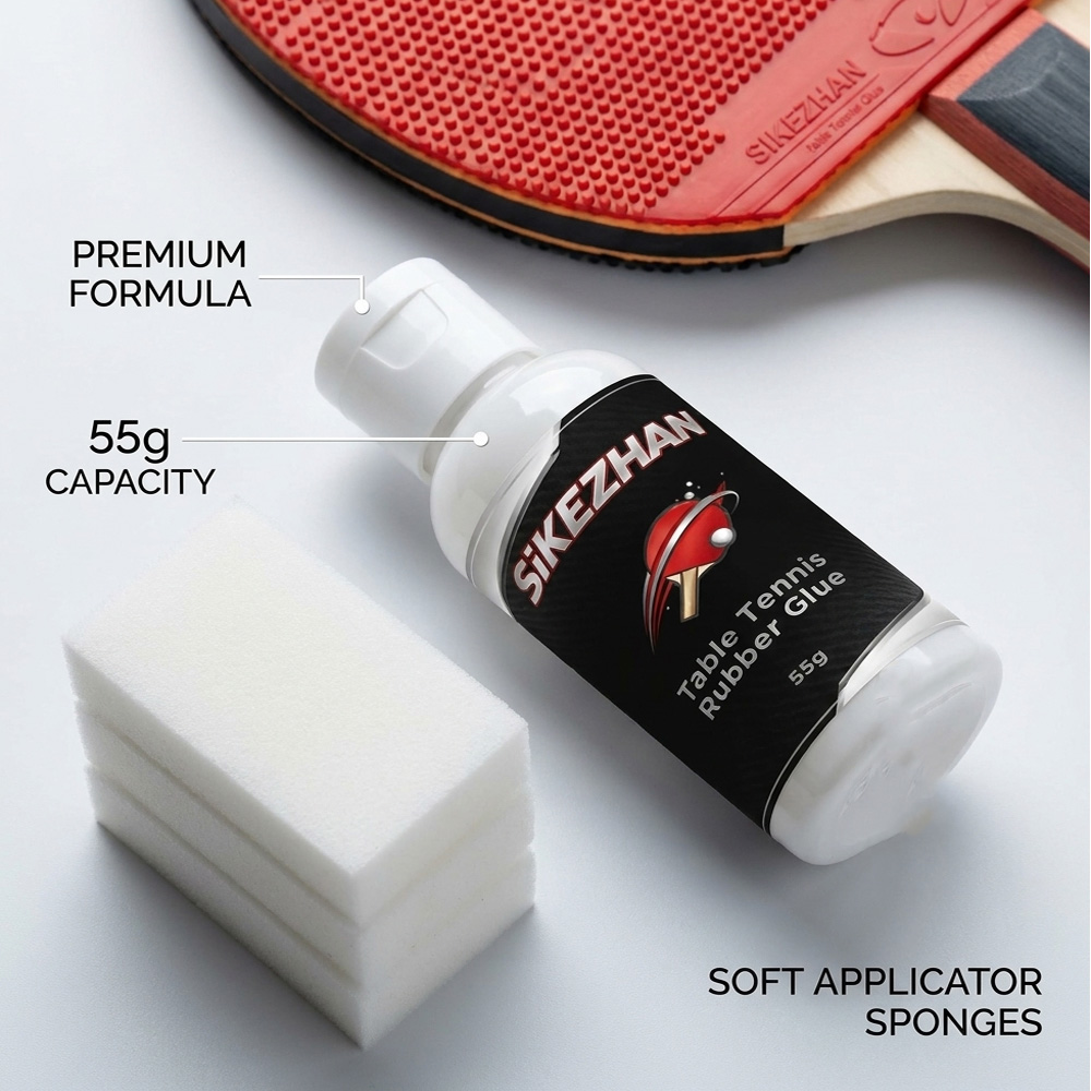 Colla per racchette da ping po - Table Tennis Tournament recensione e prezzo