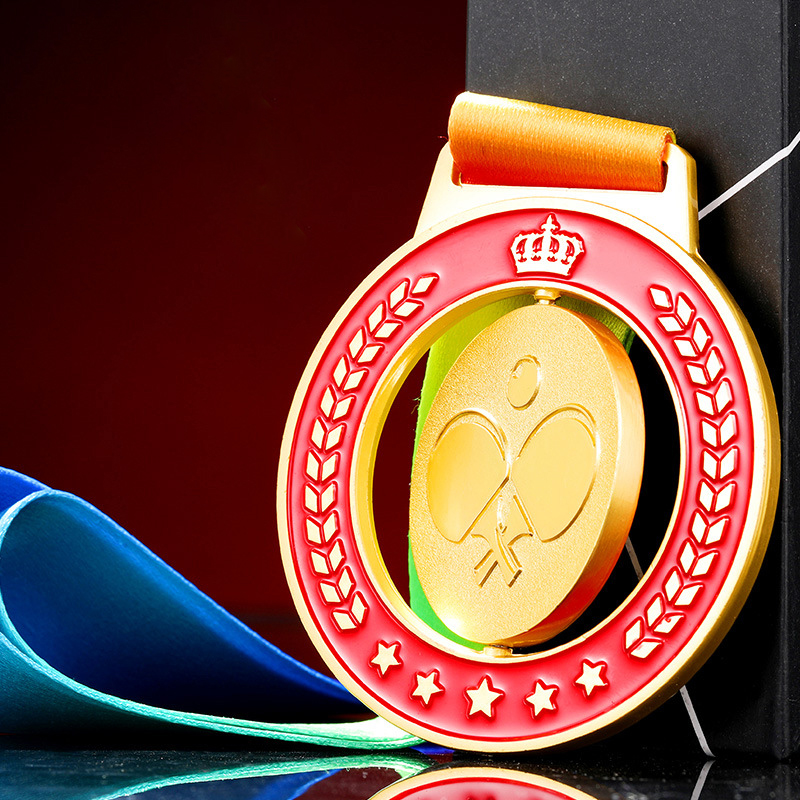 Medaglie da ping pong in oro a - Table Tennis Tournament recensione e prezzo