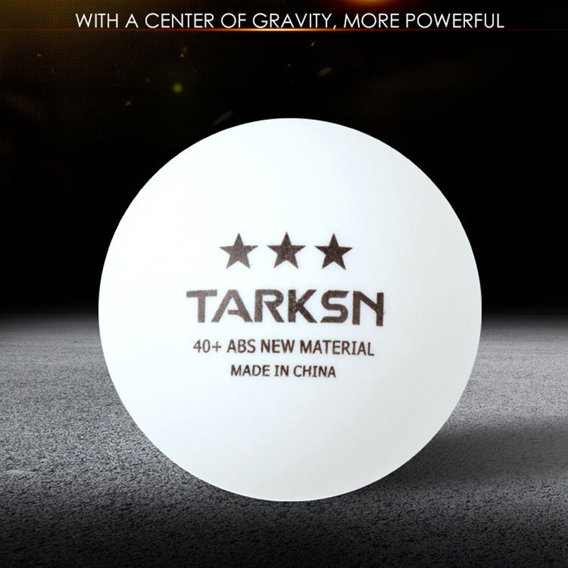 Palline da ping pong Tarksn 3  - Table Tennis Tournament recensione e prezzo