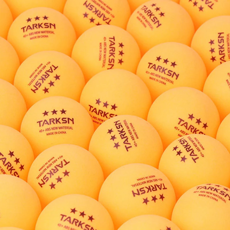 Palline da ping pong Tarksn 3  - Table Tennis Tournament recensione e prezzo