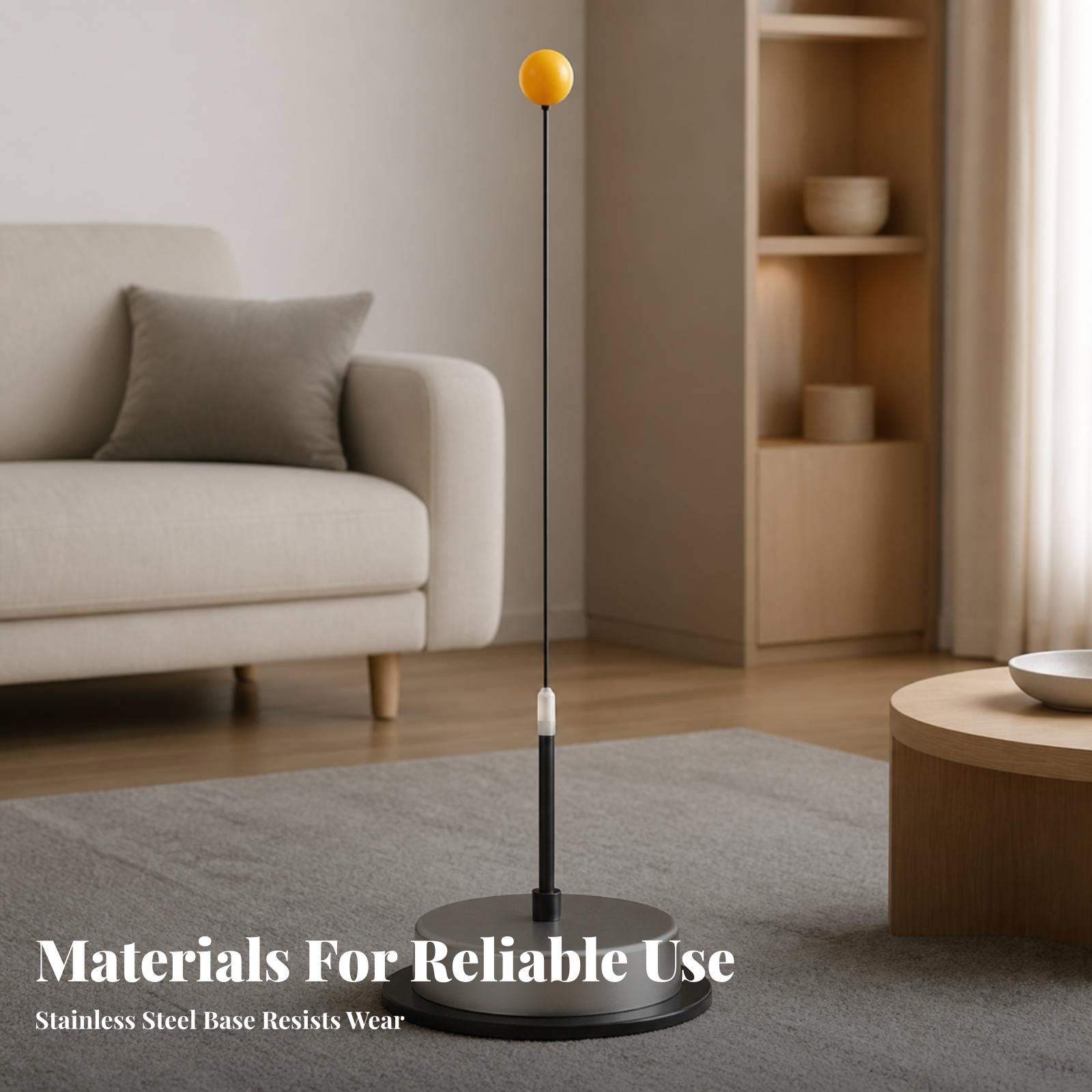 Set da Ping Pong con Base in A - Table Tennis Height recensione e prezzo