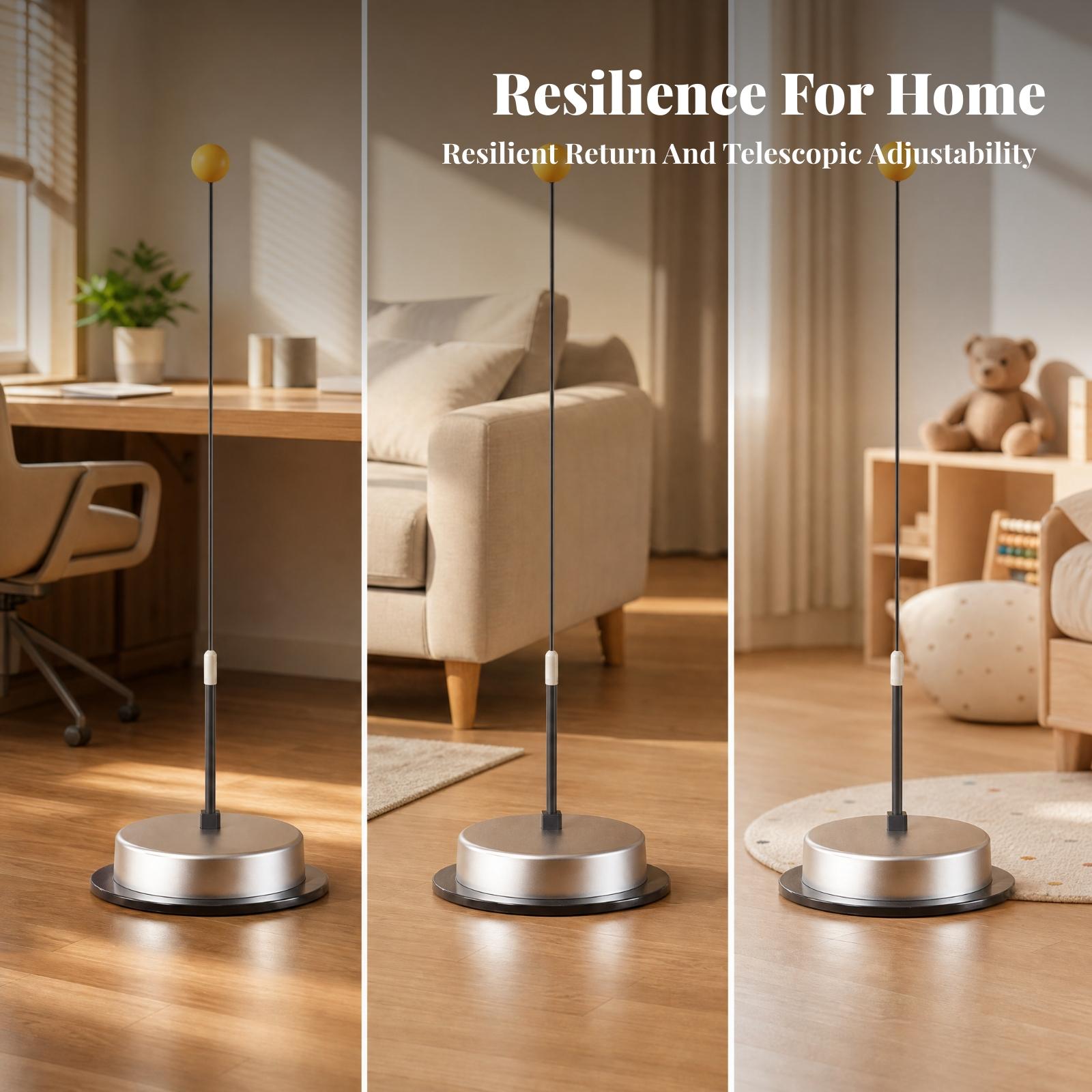 Set da Ping Pong con Base in A - Table Tennis Height recensione e prezzo