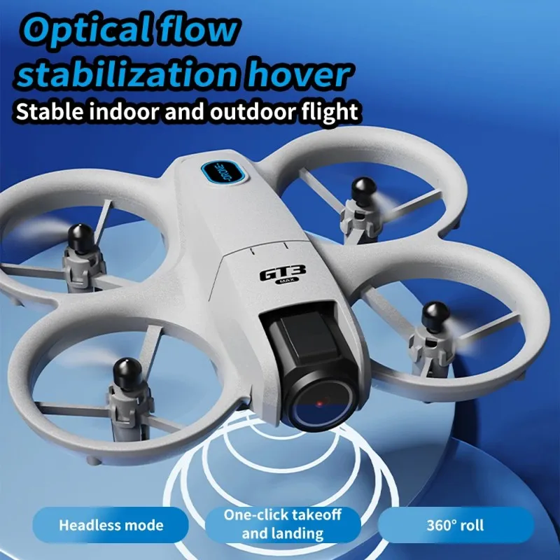 Drone GPS Lenovo GT3 MAX 8K pe - Table Tennis 11 recensione e prezzo