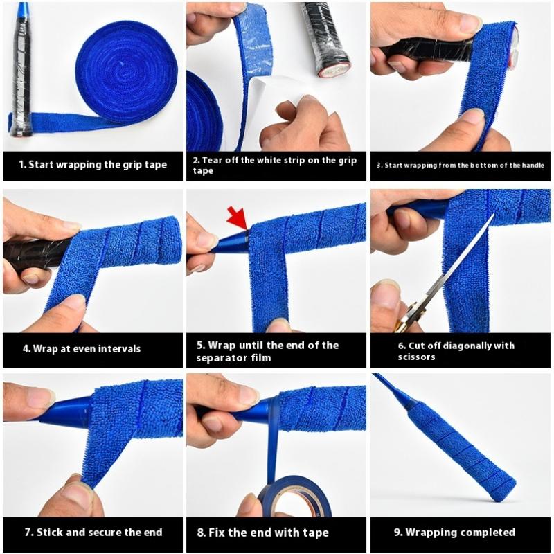 Nuovo Set da 1 Pezzo 5m/10m Na - Side Tape Racket recensione e prezzo