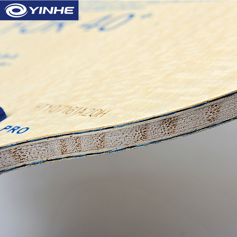 Lama da ping pong Yinhe V14 Pr - Table Tennis Umpire recensione e prezzo