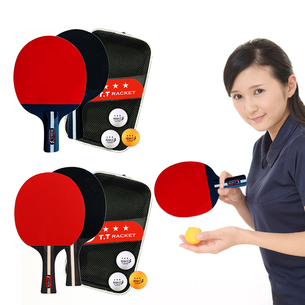 Racchetta da Ping Pong 2 racch - Table Tennis Tournament recensione e prezzo