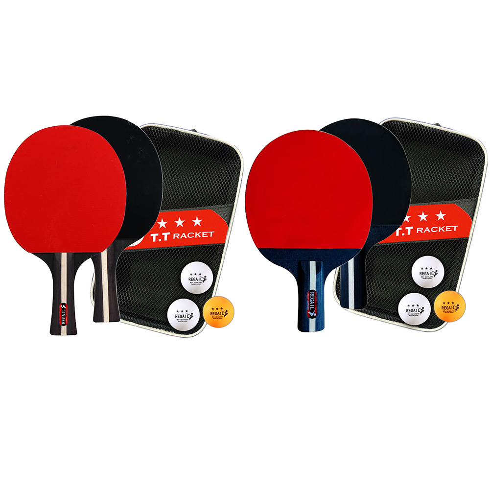 Racchetta da Ping Pong 2 racch - Table Tennis Tournament recensione e prezzo