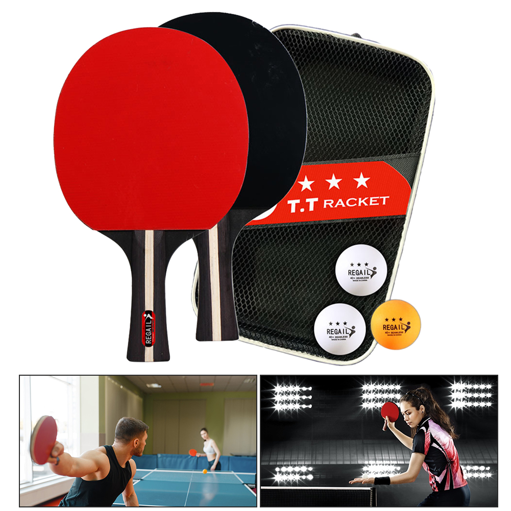Racchetta da Ping Pong 2 racch - Table Tennis Tournament recensione e prezzo