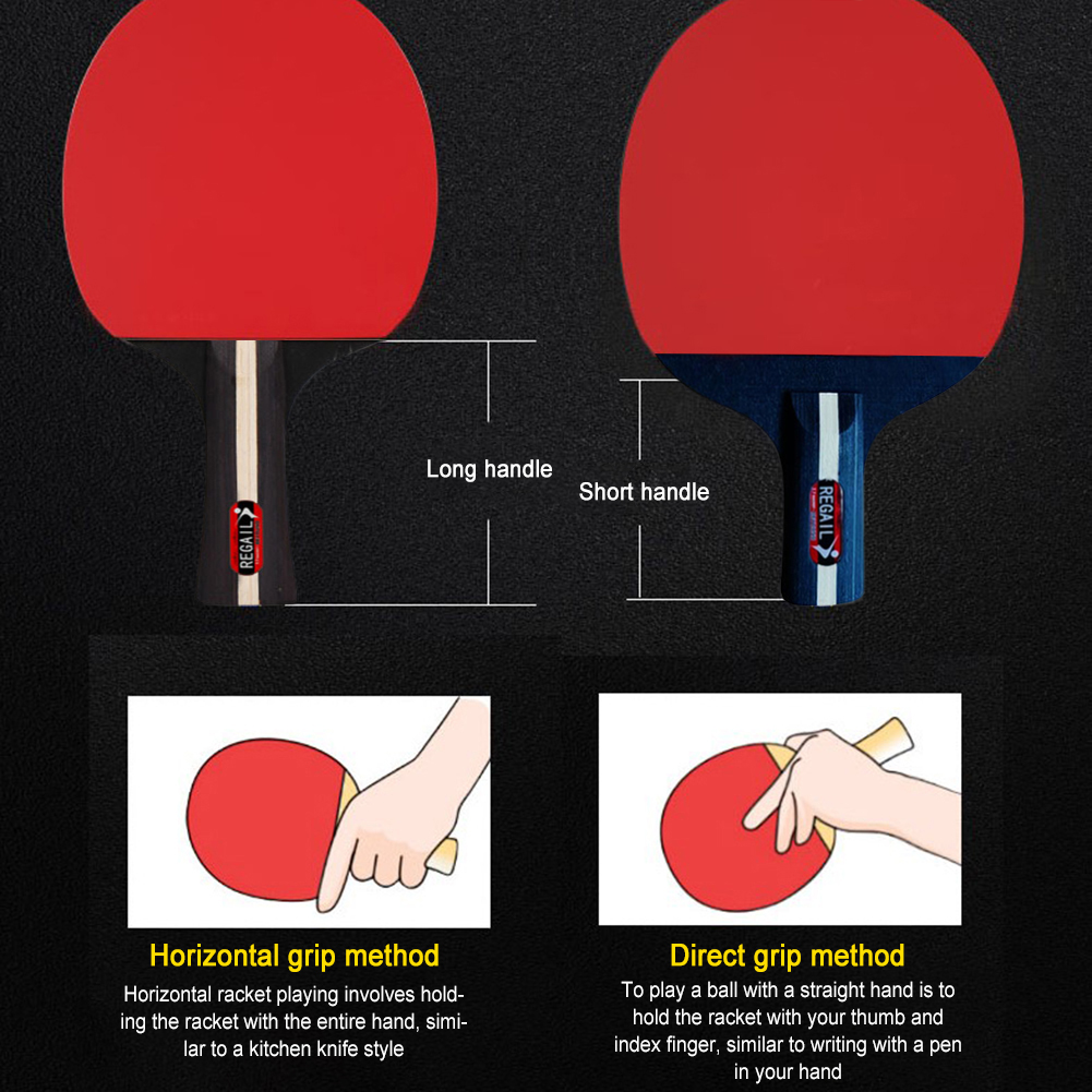 Racchetta da Ping Pong 2 racch - Table Tennis Tournament recensione e prezzo
