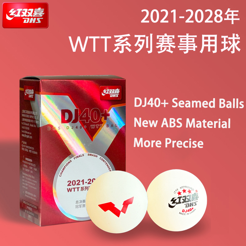 Nuove palline da ping pong DHS - Table Tennis Tournament recensione e prezzo