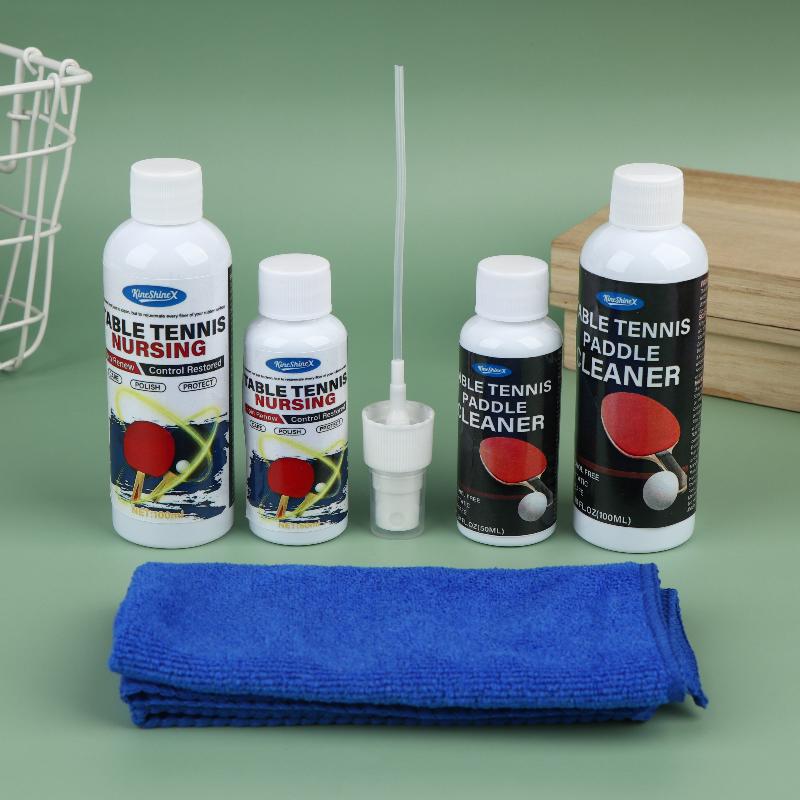 Spray detergente per racchette - Table Tennis Tournament recensione e prezzo