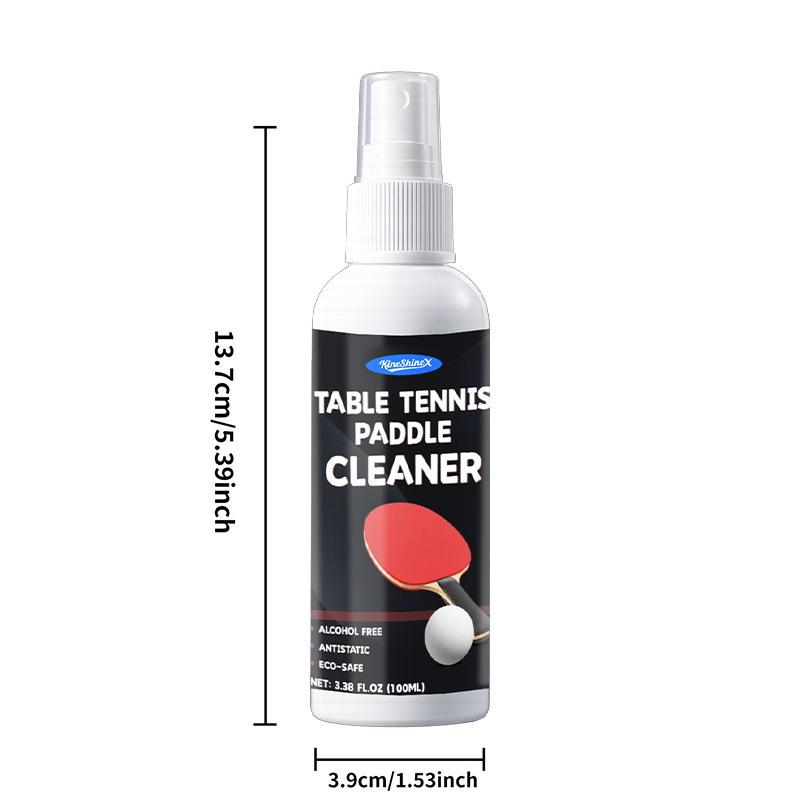 Spray detergente per racchette - Table Tennis Tournament recensione e prezzo