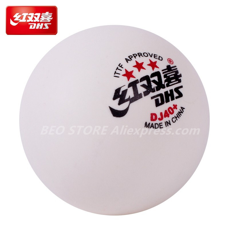 DHS DJ40 + competizione WTT a  - Table Tennis Tournament recensione e prezzo
