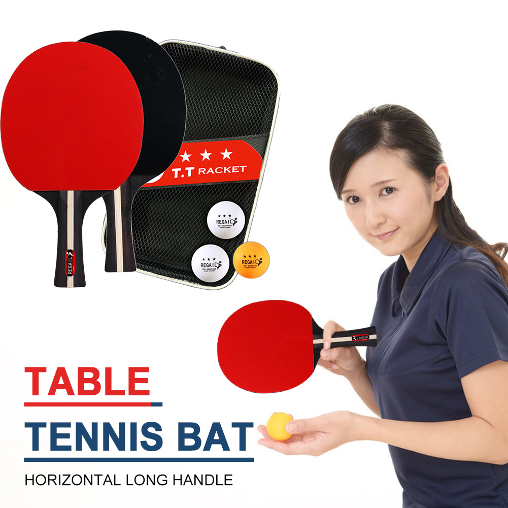 Set da Ping Pong Professionale - Table Tennis Tournament recensione e prezzo
