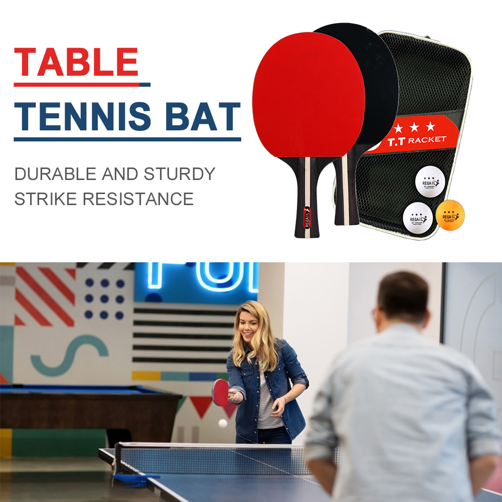 Set da Ping Pong Professionale - Table Tennis Tournament recensione e prezzo