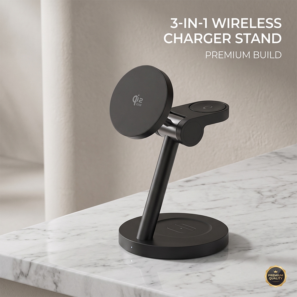 Dock di Ricarica Wireless Magn - Table Tennis 11 recensione e prezzo