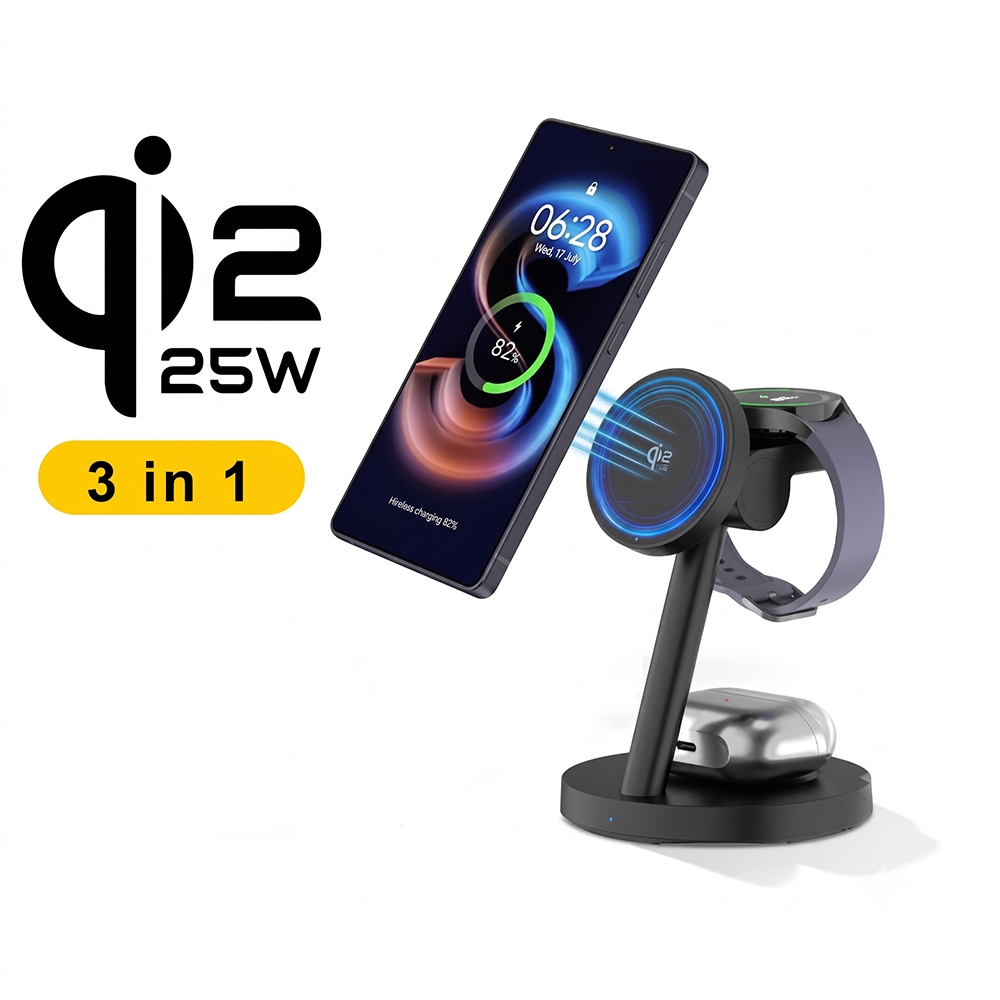 Dock di Ricarica Wireless Magn - Table Tennis 11 recensione e prezzo