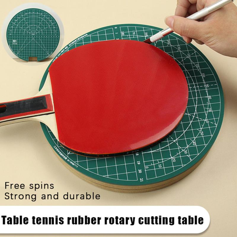 Nuovo Set di Tappetini Rotanti - Table Tennis Tournament recensione e prezzo