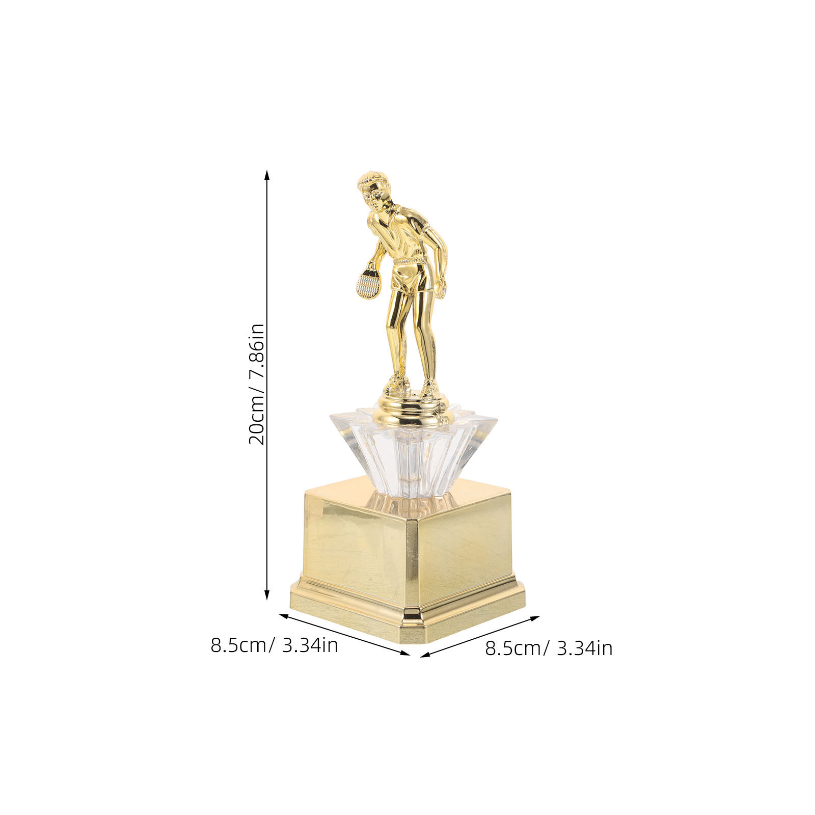 Trofeo di Tennis da Tavolo in  - Table Tennis Tournament recensione e prezzo