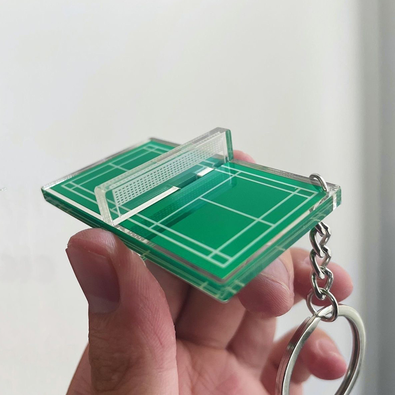 Portachiavi Sportivo, Portachi - Table Tennis Umpire recensione e prezzo