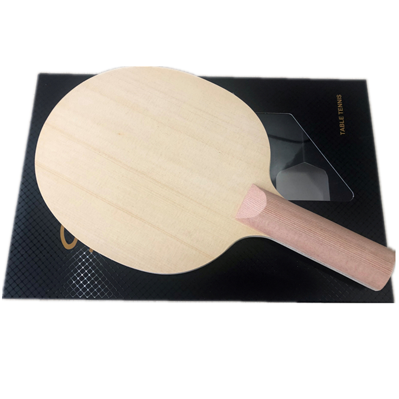 Stuor BLUE Carbonio Hinoki Lam - Table Tennis Umpire recensione e prezzo
