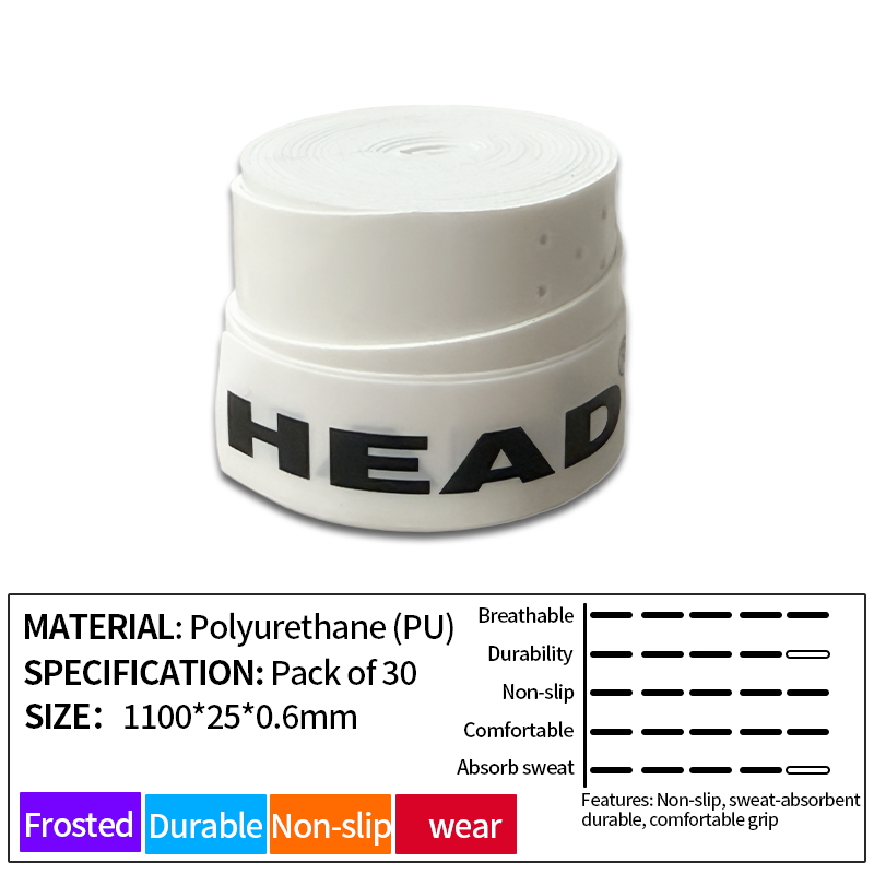 15 Pezzi Overgrip HEAD per Rac - Side Tape Racket recensione e prezzo