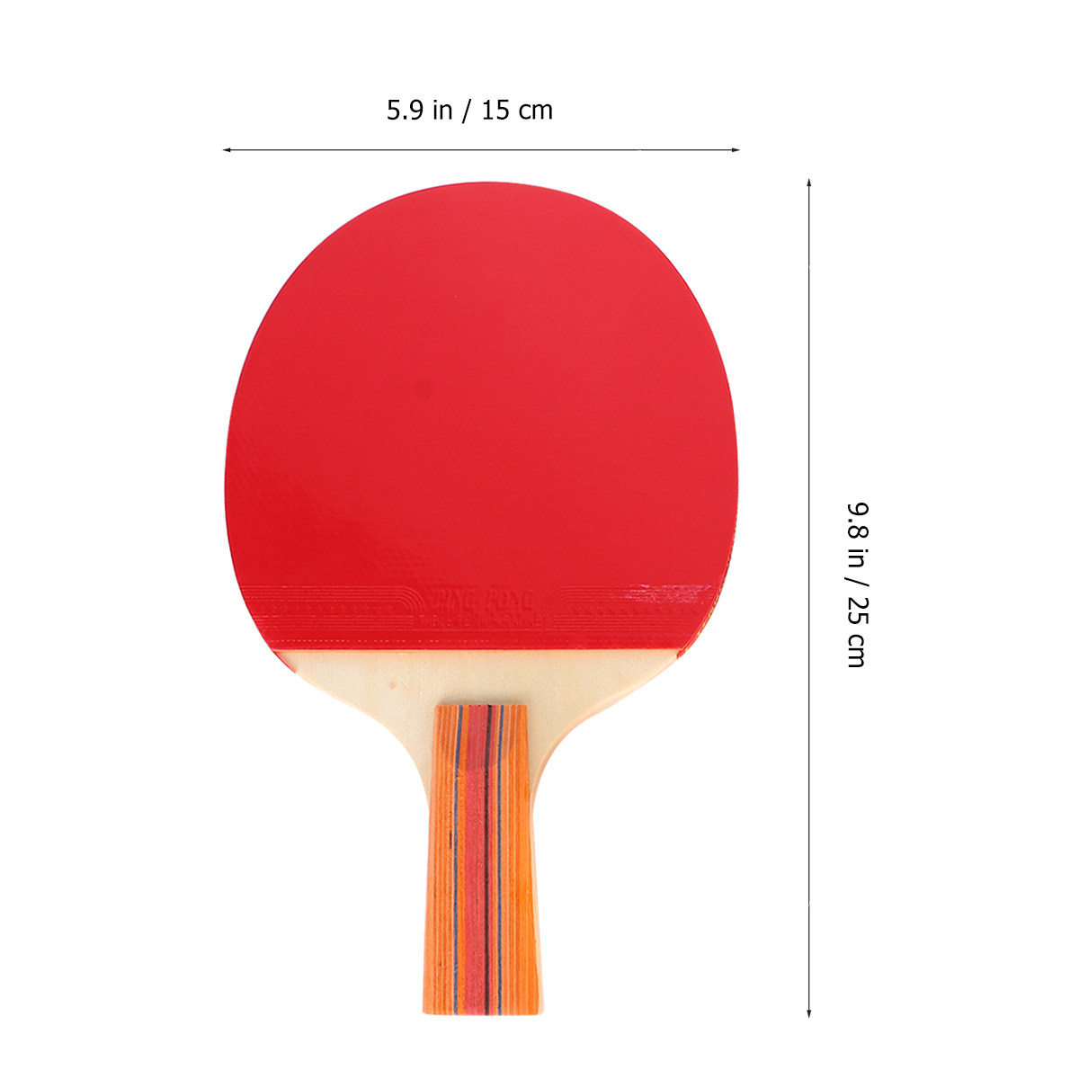 1 set di racchette da ping pon - Table Tennis Tournament recensione e prezzo